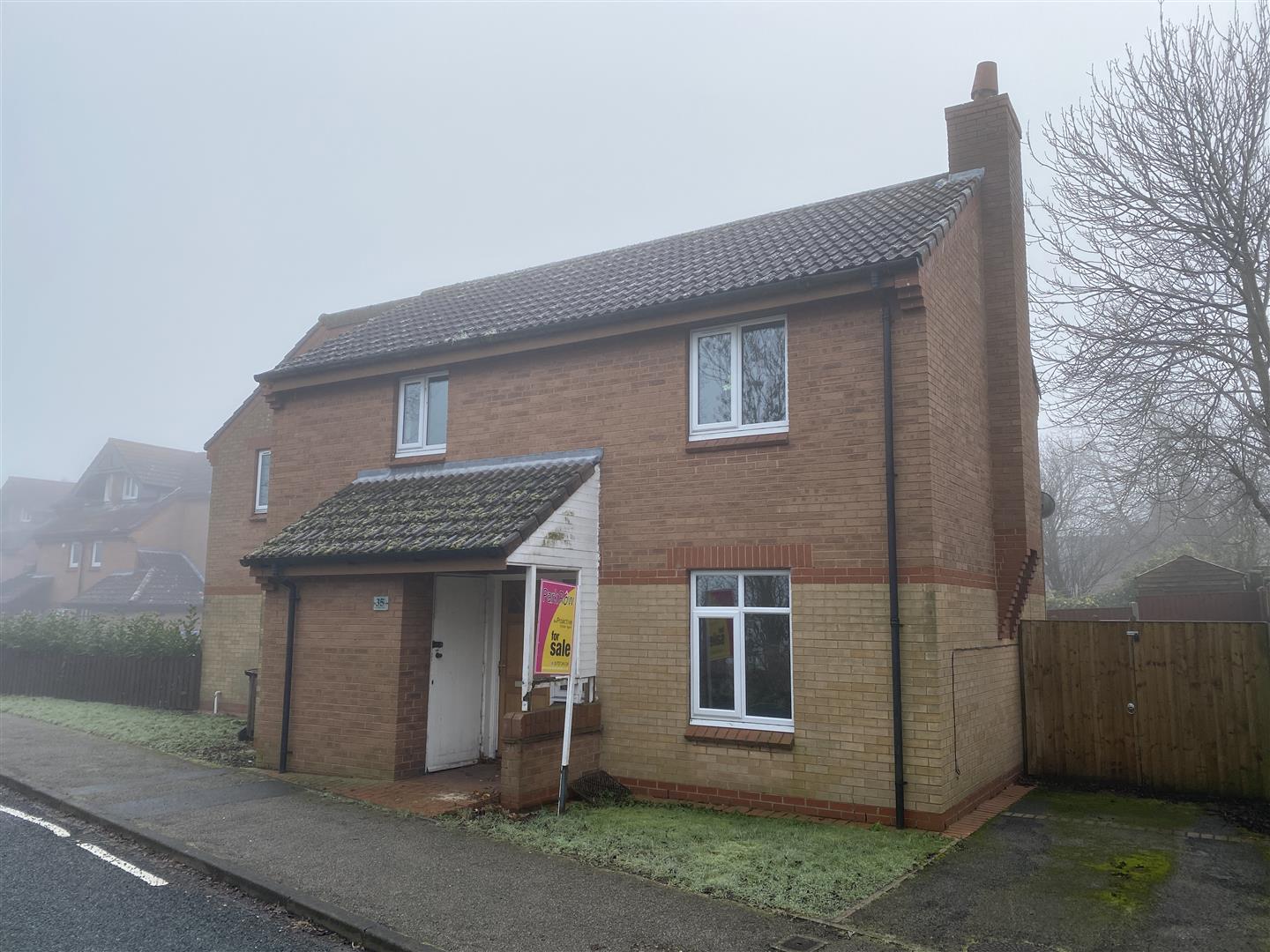 Brackenhill Lane, Brayton, Selby